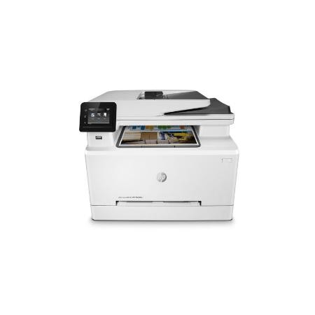 Color LaserJet Pro MFP M281fdn